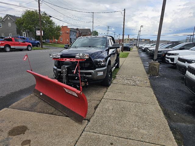 2012 RAM 2500 SLT 2012 RAM 2500 SLT