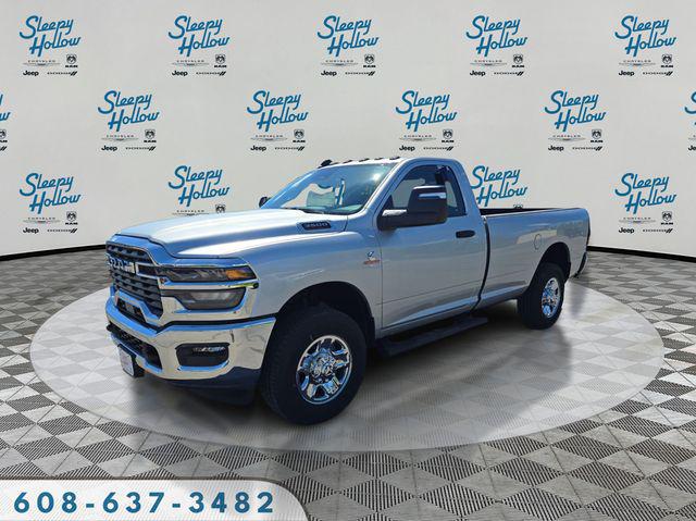 2026 RAM Ram 3500 RAM 3500 TRADESMAN REGULAR CAB 4X4 8 BOX