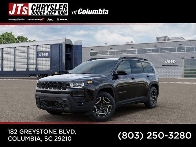 2026 Jeep Cherokee CHEROKEE LAREDO 4X4 2026 Jeep Cherokee CHEROKEE LAREDO 4X4