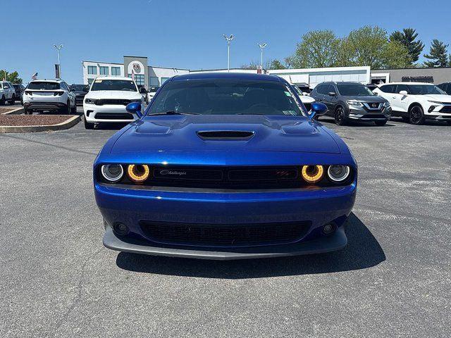 2020 Dodge Challenger R/T Scat Pack 2020 Dodge Challenger R/T Scat Pack