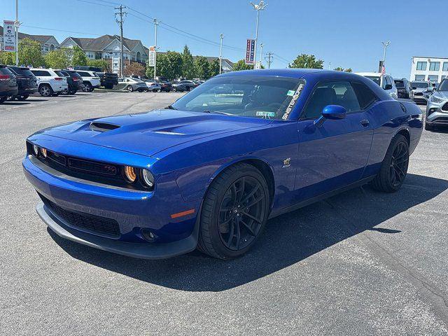2020 Dodge Challenger R/T Scat Pack 2020 Dodge Challenger R/T Scat Pack