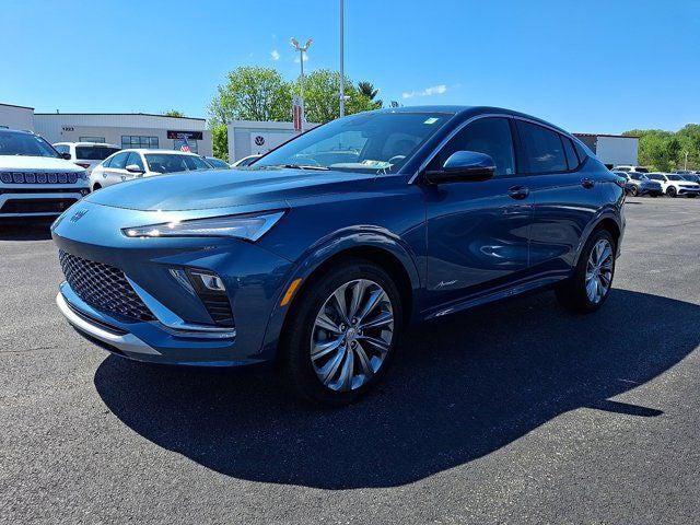 2026 Buick Envista Avenir FWD 2026 Buick Envista Avenir FWD