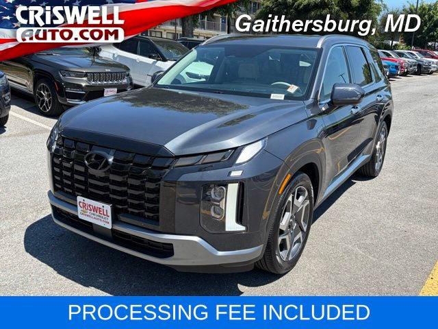 2024 Hyundai Palisade Limited 2024 Hyundai Palisade Limited