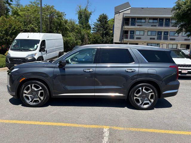 2024 Hyundai Palisade Limited 2024 Hyundai Palisade Limited