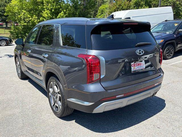 2024 Hyundai Palisade Limited 2024 Hyundai Palisade Limited