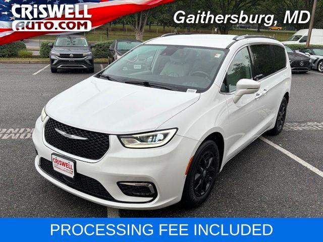 2021 Chrysler Pacifica Touring L 2021 Chrysler Pacifica Touring L