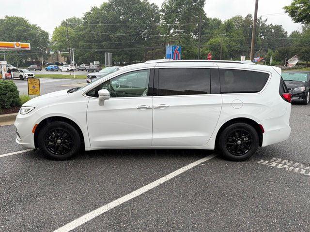 2021 Chrysler Pacifica Touring L 2021 Chrysler Pacifica Touring L
