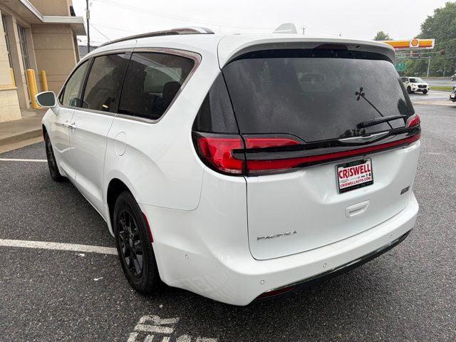 2021 Chrysler Pacifica Touring L 2021 Chrysler Pacifica Touring L