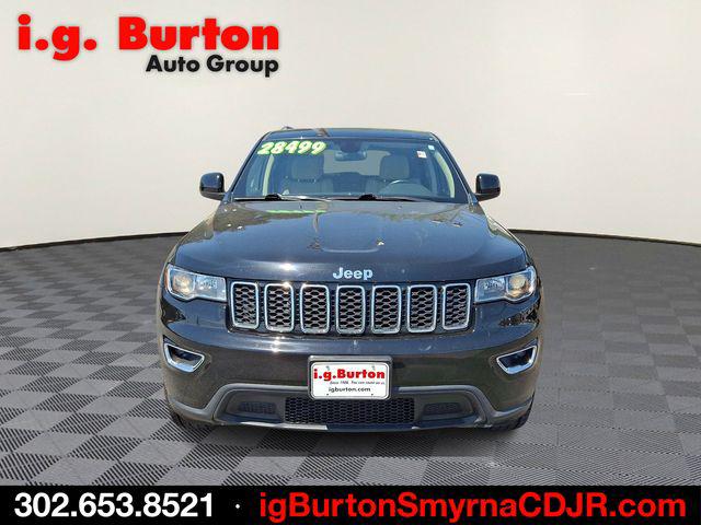 2021 Jeep Grand Cherokee Laredo E 4x4 2021 Jeep Grand Cherokee Laredo E 4x4