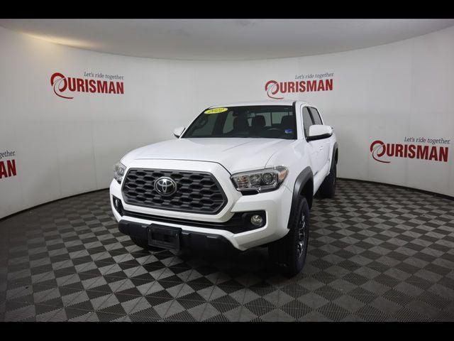 2022 Toyota Tacoma TRD Pro