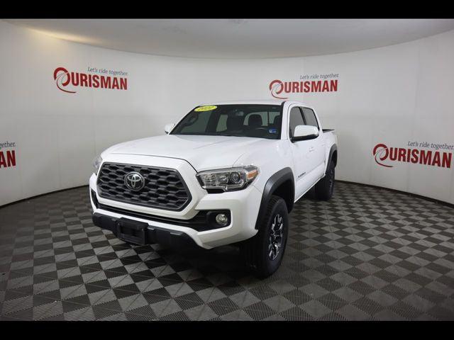 2022 Toyota Tacoma TRD Pro