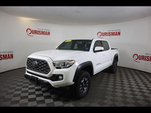 2022 Toyota Tacoma TRD Pro