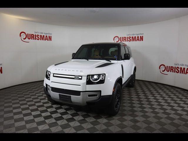 2024 Land Rover Defender 110 P300 2024 Land Rover Defender 110 P300
