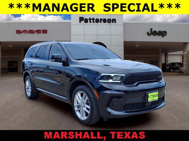2025 Dodge Durango GT Plus AWD for sale in Marshall, TX