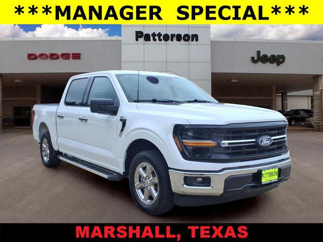 2025 Ford F-150 XLT for sale in Marshall, TX