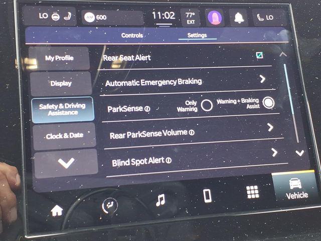 2025 Jeep Grand Cherokee Altitude 4x2
