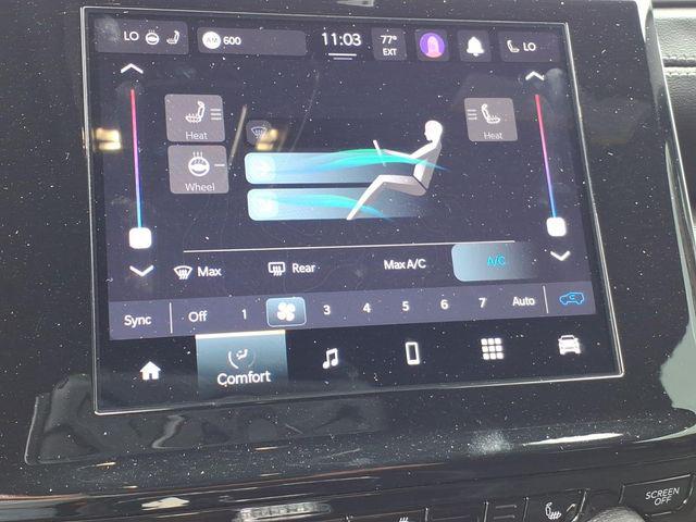 2025 Jeep Grand Cherokee Altitude 4x2