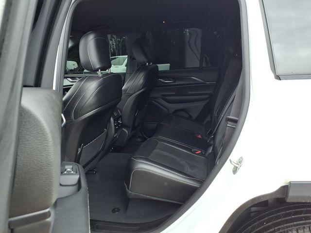 2025 Jeep Grand Cherokee Altitude 4x2