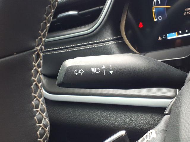 2025 Jeep Grand Cherokee Altitude 4x2