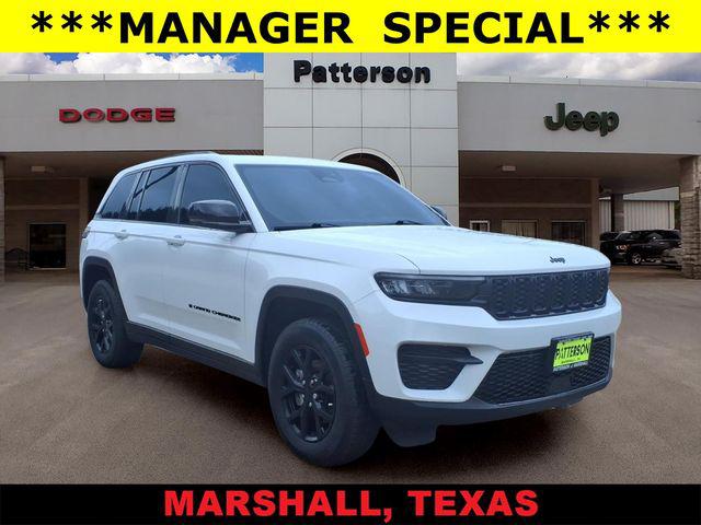 2025 Jeep Grand Cherokee Altitude 4x2 for sale in Marshall, TX