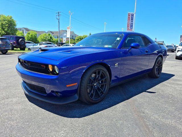 2020 Dodge Challenger R/T Scat Pack