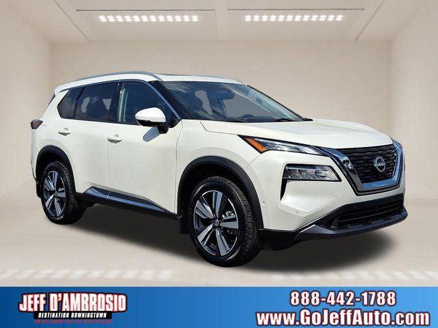 2023 Nissan Rogue SL Intelligent AWD 2023 Nissan Rogue SL Intelligent AWD