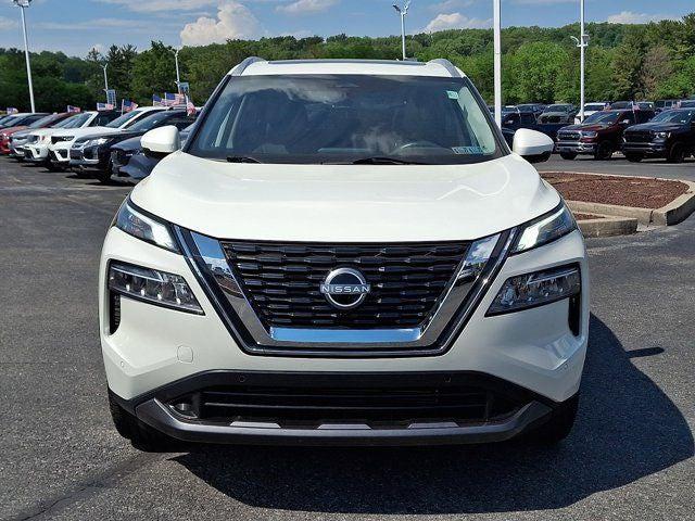 2023 Nissan Rogue SL Intelligent AWD 2023 Nissan Rogue SL Intelligent AWD