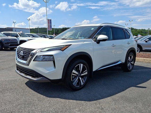 2023 Nissan Rogue SL Intelligent AWD 2023 Nissan Rogue SL Intelligent AWD