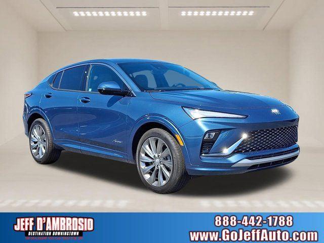 2026 Buick Envista Avenir FWD 2026 Buick Envista Avenir FWD