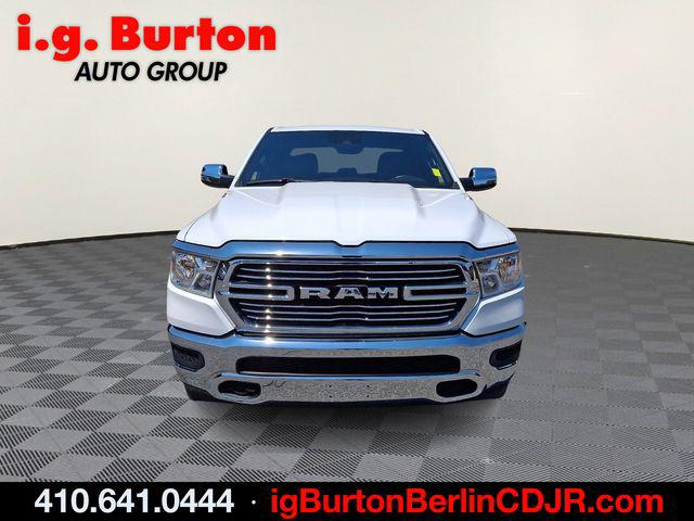 2024 RAM 1500 Laramie Crew Cab 4x4 57 Box 2024 RAM 1500 Laramie Crew Cab 4x4 57 Box