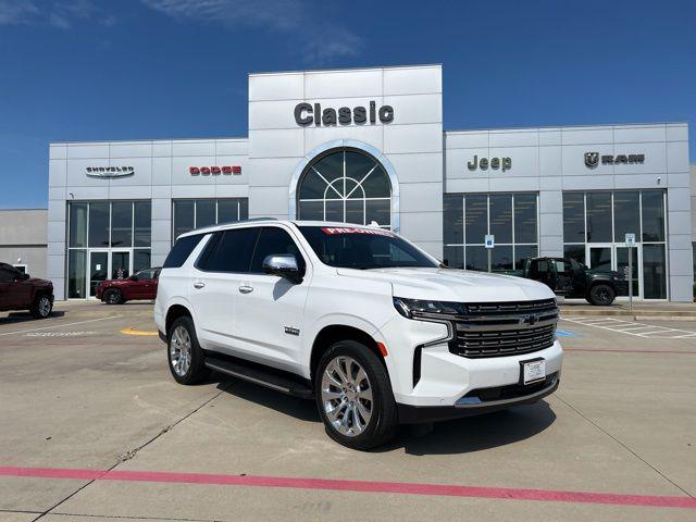 2021 Chevrolet Tahoe 2WD Premier for sale in Texarkana, TX