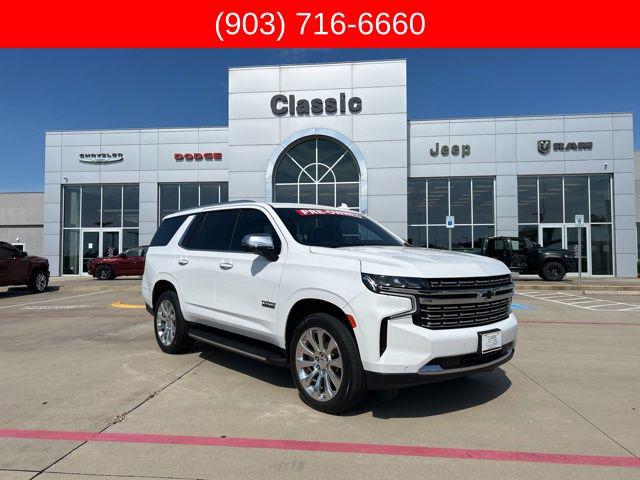 2021 Chevrolet Tahoe 2WD Premier for sale in Texarkana, TX