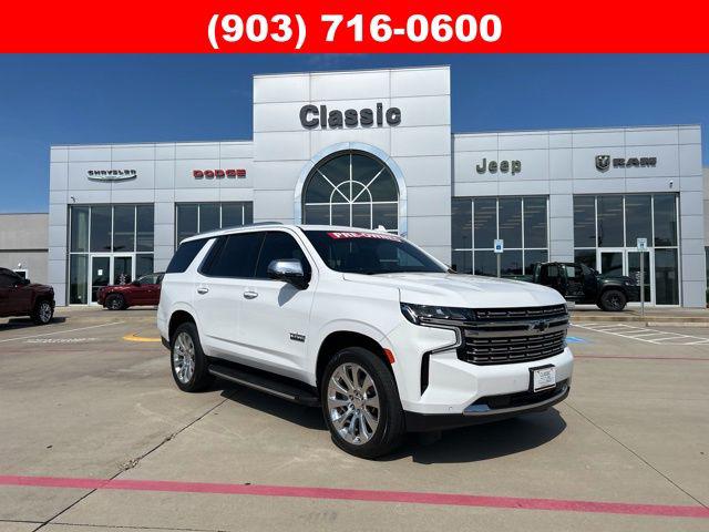 2021 Chevrolet Tahoe 2WD Premier for sale in Texarkana, TX