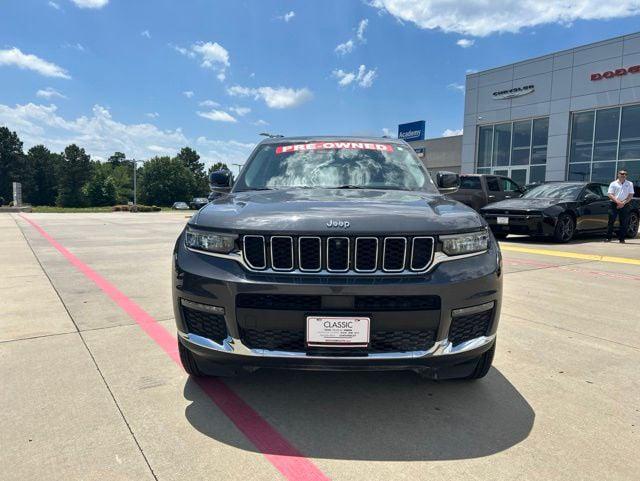 2023 Jeep Grand Cherokee L Limited 4x4