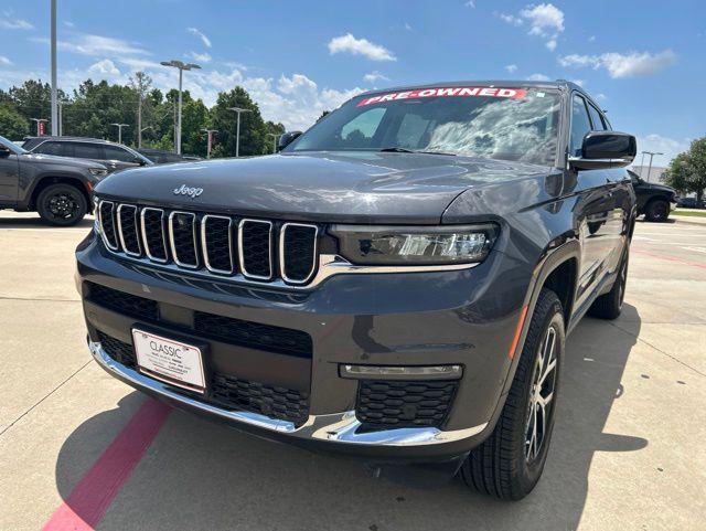 2023 Jeep Grand Cherokee L Limited 4x4