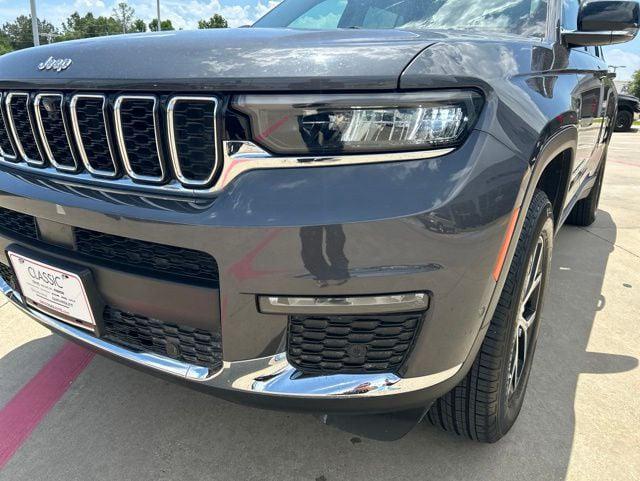 2023 Jeep Grand Cherokee L Limited 4x4