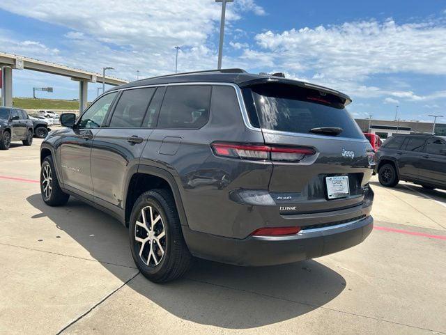 2023 Jeep Grand Cherokee L Limited 4x4