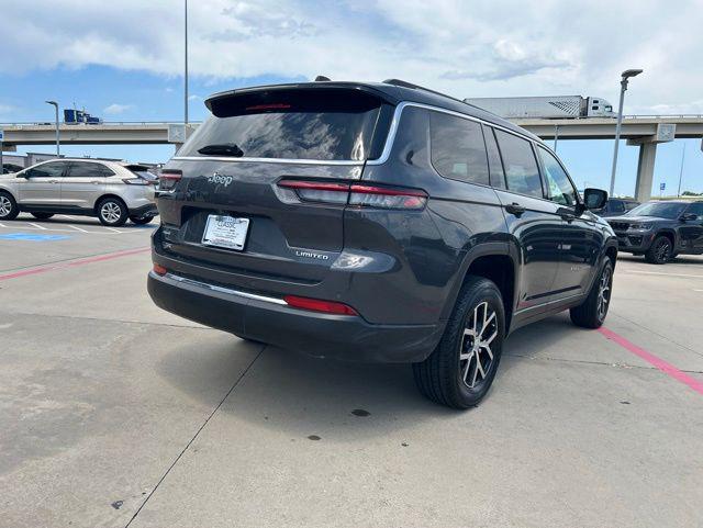 2023 Jeep Grand Cherokee L Limited 4x4