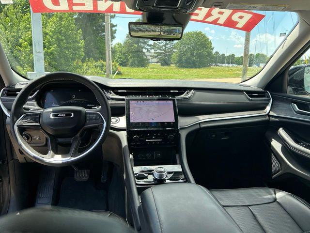 2023 Jeep Grand Cherokee L Limited 4x4