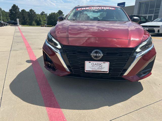 2024 Nissan Altima SV FWD