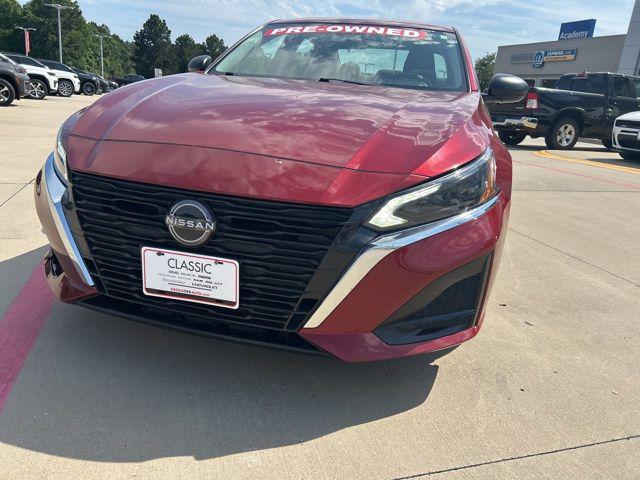 2024 Nissan Altima SV FWD