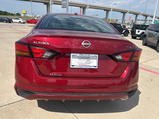 2024 Nissan Altima SV FWD