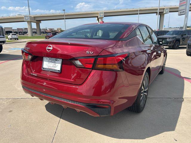 2024 Nissan Altima SV FWD