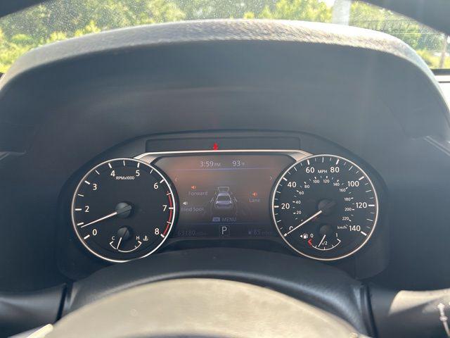 2024 Nissan Altima SV FWD