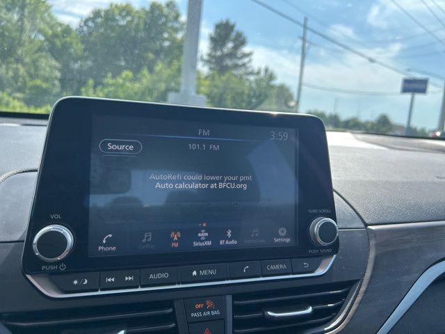 2024 Nissan Altima SV FWD
