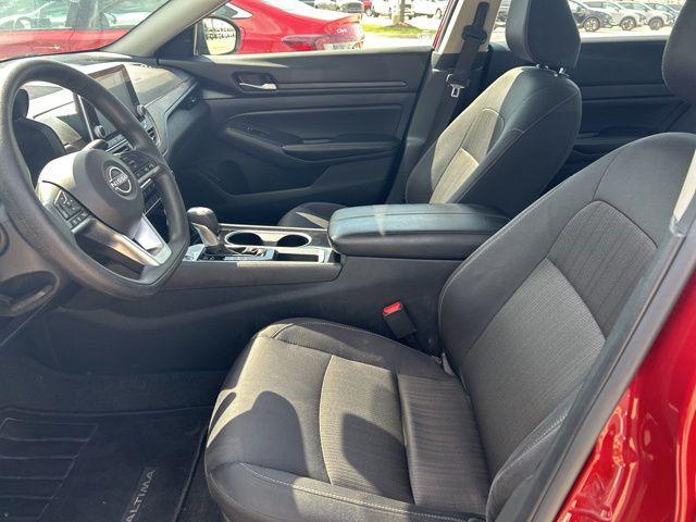 2024 Nissan Altima SV FWD