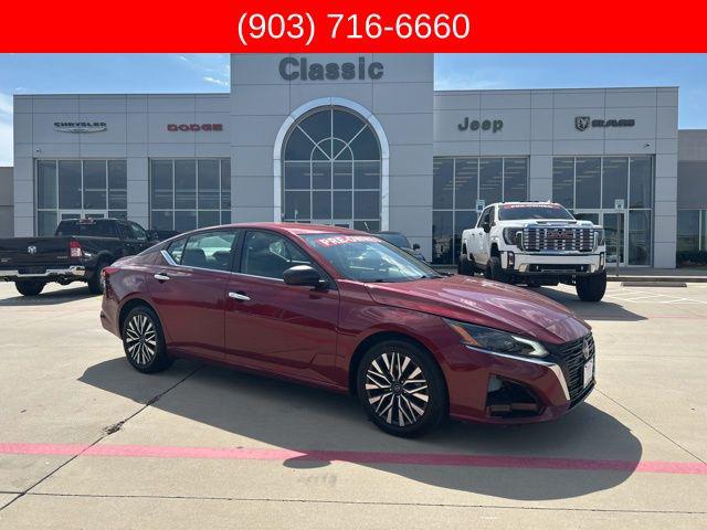 2024 Nissan Altima SV FWD for sale in Texarkana, TX