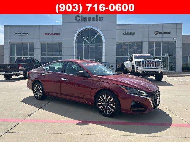 2024 Nissan Altima SV FWD for sale in Texarkana, TX