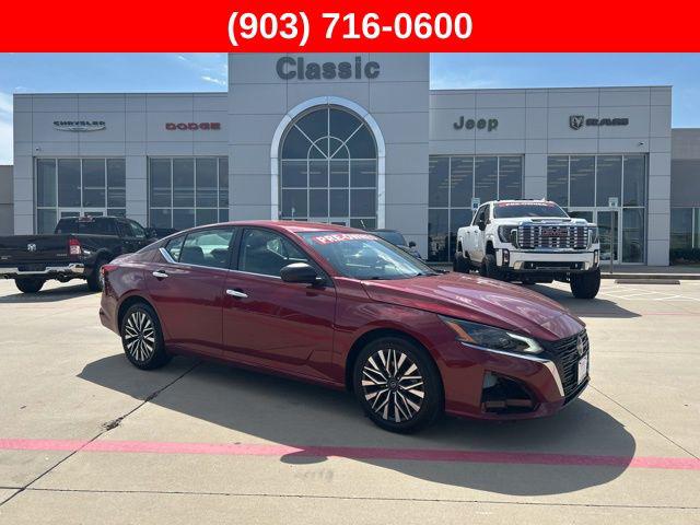 2024 Nissan Altima SV FWD for sale in Texarkana, TX