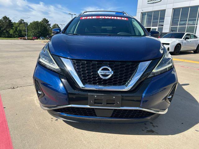2020 Nissan Murano SL FWD